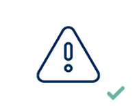 Alerta sobre fallos mejorando el tiempo de respuesta y resolución de problemas.