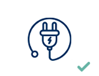 Reduce el consumo de energía extiendo la vida útil de las luminarias LED y reduciendo costos de mantenimiento y reparación.