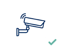 Monitorea el medio ambiente para fundamentar los motivos de aplicar restricciones de tráfico, en caso de alta contaminación.