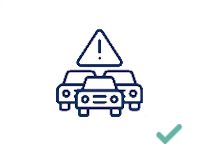 Aumenta las capacidades de fiscalización y detección temprana de infracciones de tránsito.