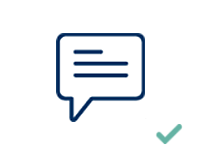 Otorga mensajes con información del municipio.