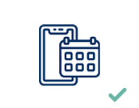 Disponibiliza una aplicación para la reserva de estacionamiento.