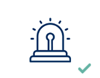 Alerta tempranamente de los sucesos que acontecen derivando en intervenciones más efectivas.