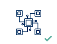 Integra diferentes bases de datos disponibles como por ejemplo el registro automotor, base de datos privadas, interpol, personas extraviadas, etc.